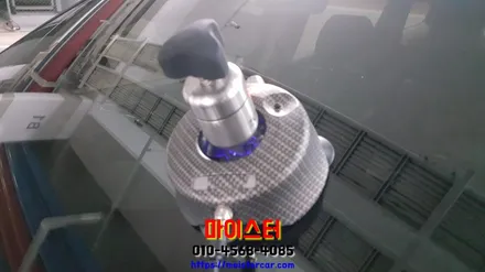 울산유리복원 출장 서비스 가능한 차유리용접 하는곳 / 부산 해운대