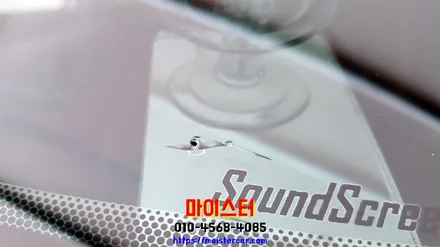 부산수입차유리복원 유리복구 하기 / 부산 해운대