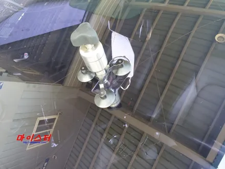 진해유리복원용접 전문점에서 해결하세요 - 투싼유리돌빵 / 부산 해운대