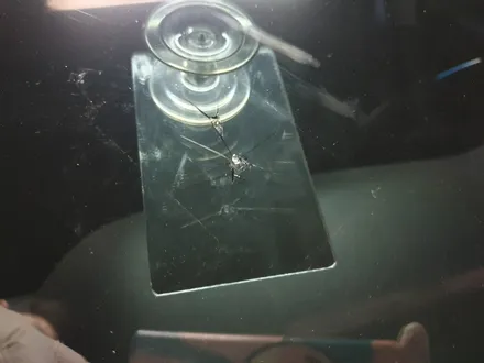 기장유리용접 K9 앞유리돌빵 일광유리용접 작업후기 / 부산 해운대