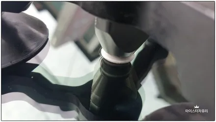 부산유리복원 / 기아 셀토스 스톤칩 자동차유리복원 후기 / 부산 해운대