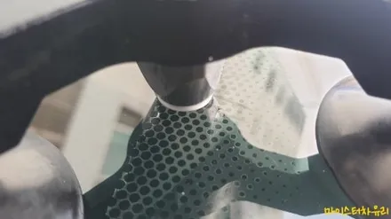 양산유리복원, 앞차때문에 돌빵이 생겼다면 보상 청구가 될까요? / 부산 해운대