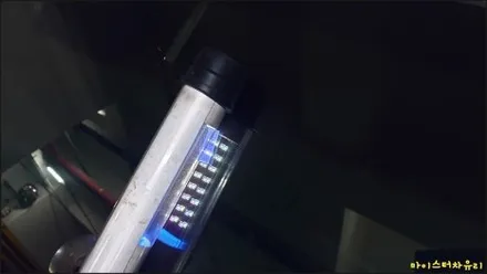 부산유리복원 돌빵 수리 후기 / 부산 해운대