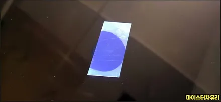 김해차유리용접, 깨진 차앞유리 교환 교체 부담될 땐 돌빵 수리하세요 / 부산 해운대