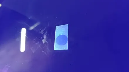 부산진구-부전동 전포동 서면 자동차 유리복원 돌빵 수리 / 부산 해운대