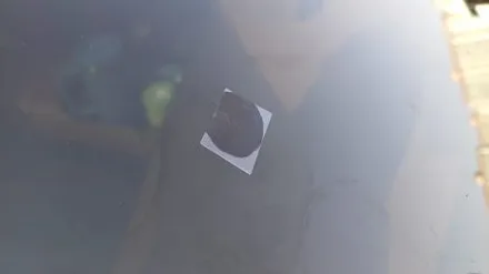 명지자동차유리복원 돌빵 확실히 수리해서 교체 비용 아껴요 / 부산 해운대