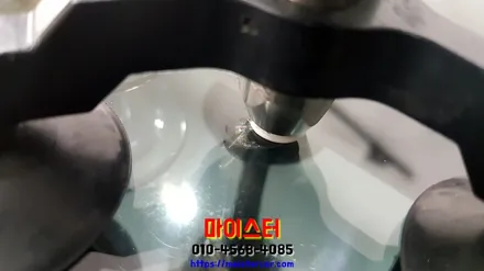 부산유리복원 부산자동차유리복원 수리하기 / 부산 해운대