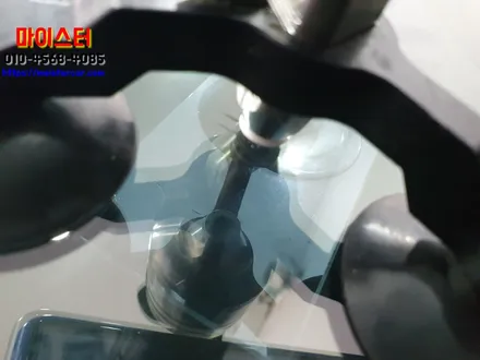부산자동차유리복원 깔끔하게 수리하기 / 부산 해운대