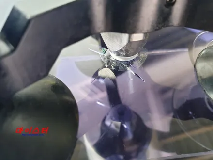 진해유리복원용접 전문점에서 해결하세요 - 투싼유리돌빵 / 부산 해운대