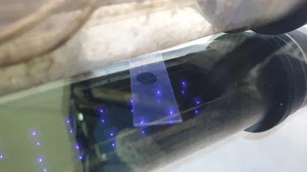 부산차유리용접 돌빵 스톤칩 수리는 전문점에서 해야죠 / 부산 해운대