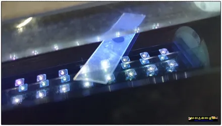 양산유리돌빵 수리했어요 / 부산 해운대