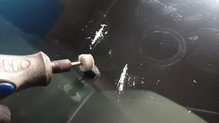 부산진구 부전동 서면 차유리복원 돌빵 용접 수리 잘하는곳 / 부산 해운대
