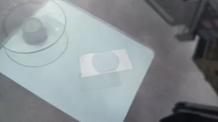 사하구차유리용접 벤츠 자동차앞유리돌빵 복원 후기 / 부산 해운대