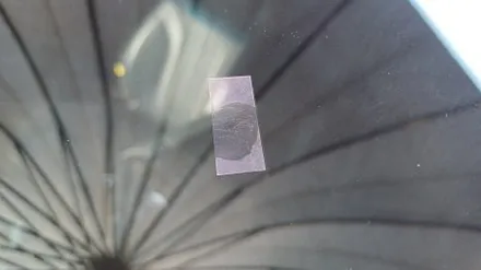 마산자동차유리복원 전문점 돌빵 수리 후기 / 부산 해운대