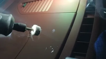부산자동차유리복원 돌빵 수리 전문 업체에 맡기세요 / 부산 해운대