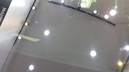 부산 자동차 유리기스, 수세미 기스 제거 깔끔하게 해결 / 부산 해운대