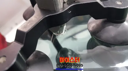 부산차유리복원 잘하는곳에서 돌빵수리 해야죠! / 부산 해운대