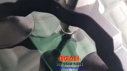 김해유리복원 수리방법 알아보기~ / 부산 해운대
