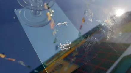 부산차유리복원 강서구 명지 자동차 유리용접 수리 매장 샵 / 부산 해운대