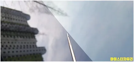 부산 수영구 남천동, 민락동 자동차유리복원 돌빵 용접 수리후기 / 부산 해운대
