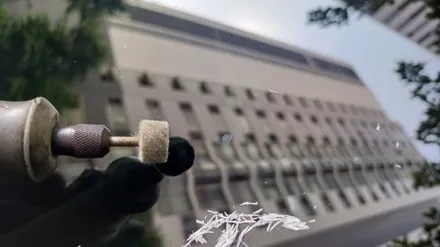 김해자동차유리복원 돌빵 용접 업체 선택하는 방법 / 부산 해운대