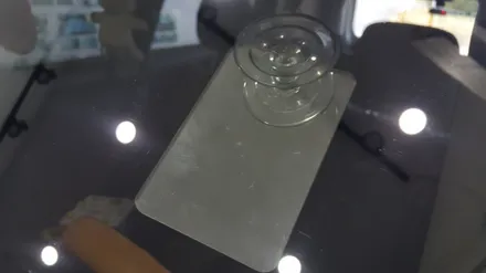 부산자동차유리복원/용접 마이스터차유리 / 부산 해운대