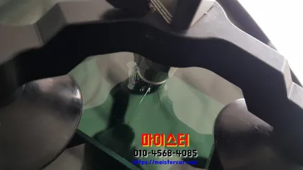 김해유리복원 수리방법 알아보기~ / 부산 해운대