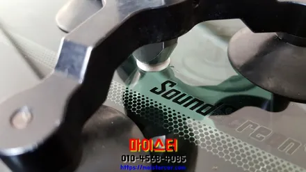부산수입차유리복원 유리복구 하기 / 부산 해운대