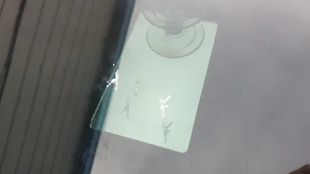 부산유리복원 돌빵 수리 / 부산 해운대
