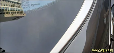 부산 영도구, 서구 자동차 유리 교체 교환 가격 부담되면 유리 용접 돌빵 복원하세요 / 부산 해운대