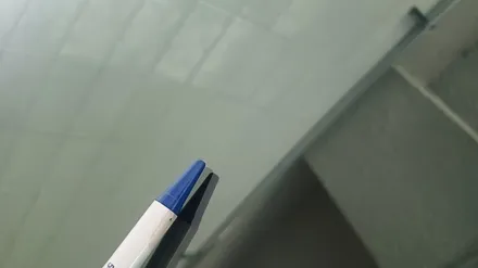 부산자동차유리용접, 돌빵 수리 결과물을 꼭 확인하세요~ / 부산 해운대