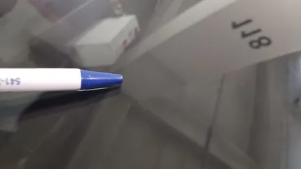 진해자동차유리복원 테슬라 돌빵 용접 수리 후기 / 부산 해운대