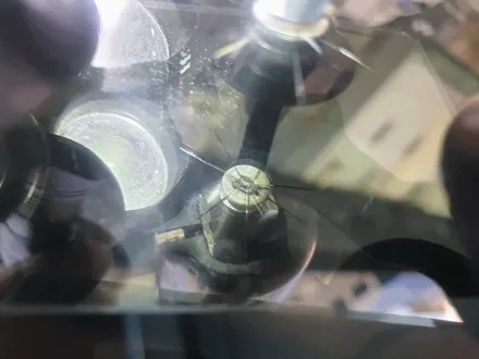 QM3 앞유리 파손! 김해차유리복원 출장 수리로 돌빵 해결 / 부산 해운대