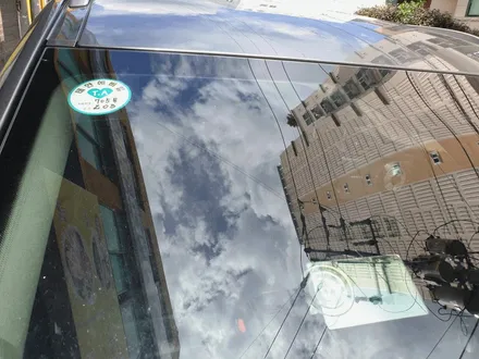 양산 덕계유리복원 qm 롱크렉 차유리용접 출장 수리 / 부산 해운대
