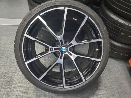 [남양주휠수리]BMW M8 20인치 다이아몬드컷팅 작업 / 남양주시 별내동