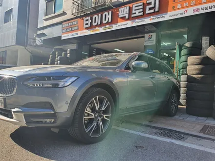 [남양주휠복원]볼보 V60 19인치 다이아몬드컷팅 휠복원 / 남양주시 별내동