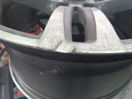 [남양주휠도색]BMW M4 19인치 고스트크롬휠복원 / 남양주시 별내동