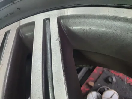 [벤츠휠복원]벤츠 G클래스 (w463) G바겐 G63 AMG 20인치 다이아몬드컷팅 휠복원&휠도색 + 캘리퍼도색 레드도장 / 남양주시 별내동