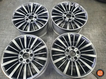 [남양주휠도색]BMW 4시리즈 (F32) 435d 18인치 고스트크롬 휠복원&휠도색 / 남양주시 별내동