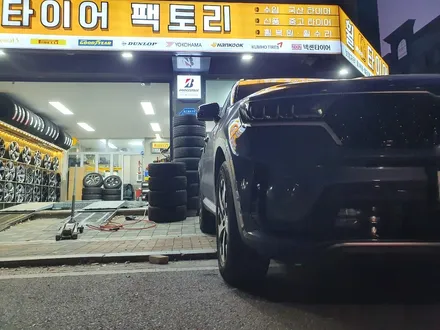[남양주휠복원]올뉴쏘렌토 18인치 다이아몬드컷팅 휠복원 / 남양주시 별내동