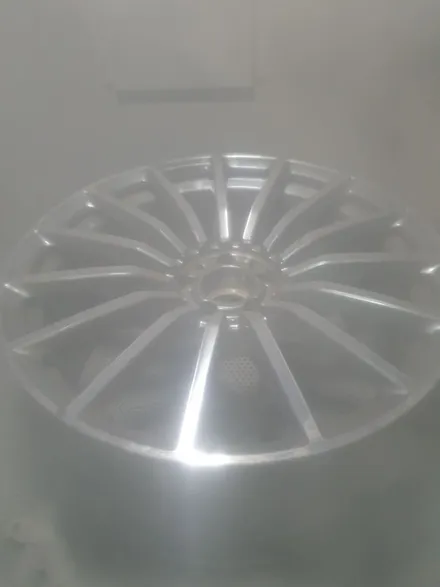 [남양주휠도색]벤츠 GT43 AMG 20인치 블랙무광 휠복원&휠도색 + 캘리퍼도색 레드도장 타이어 교체 ( 295-35-20 미쉐린 파일럿스포츠4s 두본 ) / 남양주시 별내동