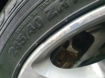 [남양주휠도색][BMW캘리퍼도색]BMW 640i 19인치 고스트크롬 휠복원&휠도색 + 캘리퍼도색 브론즈 도장 / 남양주시 별내동
