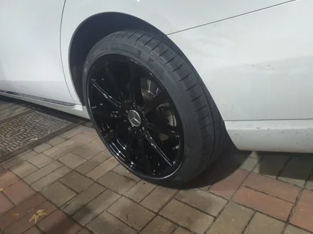 [ 남양주휠도색]벤츠 E클래스 (w213) E300 19인치 AMG순정휠 블랙유광 휠복원&휠도색 / 남양주시 별내동