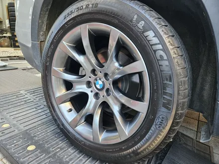 [남양주휠복원]BMW X5 (E70) 19인치 순정휠 고스트크롬 휠복원&휠도색 / 남양주시 별내동