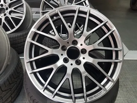 벤츠A45 AMG 19인치 휠복원 후기 / 남양주시 별내동