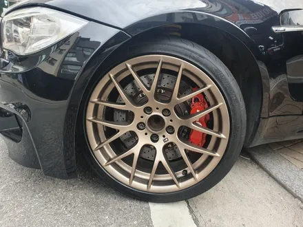 BMW M1 19인치 - 복원 및 브론즈골드 도색 [별내휠수리][별내휠복원][남양주휠복원][남양주휠수리][보험수리][노원휠수리][노원휠복원] / 남양주시 별내동