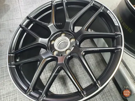 [남양주휠도색]벤츠 S63 쿠페 AMG 20인치 매트블랙+타임어택라인 휠복원&휠도색 / 남양주시 별내동