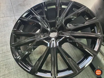 [남양주휠도색]BMW 7시리즈 (G11) 730Ld 20인지 블랙유광 휠복원&휠도색 / 남양주시 별내동