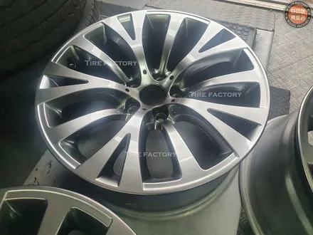 [남양주휠도색]BMW 5시리즈 GT (F07) 19인치 고스트크롬 휠복원&휠도색 / 남양주시 별내동