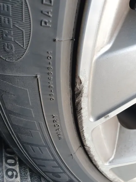[남양주휠도색]BMW (F25) X3 20d 19인치 고스트크롬 휠복원&휠도색 / 남양주시 별내동